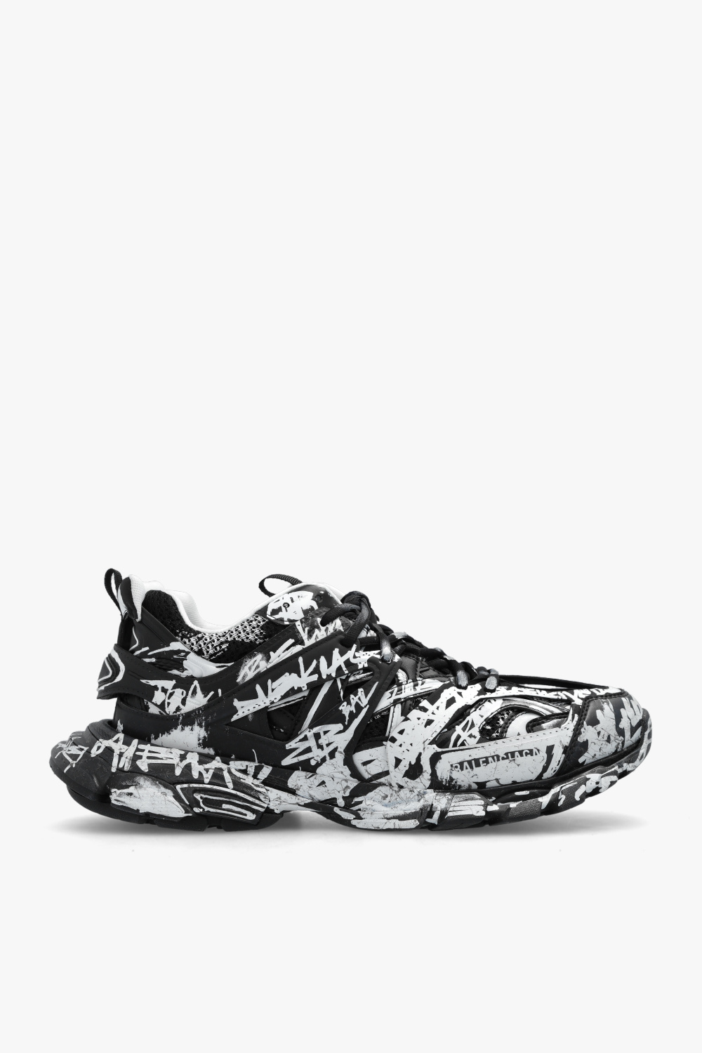 Reebok best sale balenciaga track